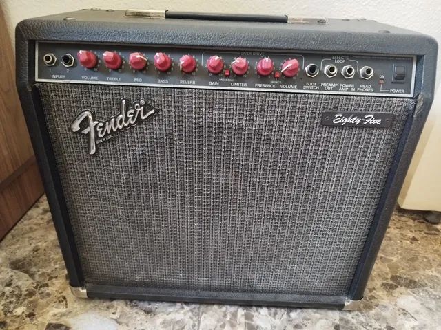 Amplificador Fender Eighty-Five - Foto 3