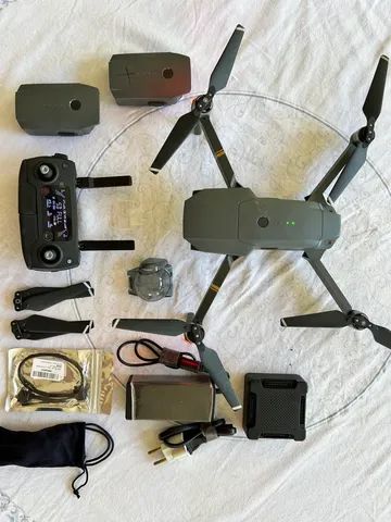 Drone dji mavic pro 2024 olx