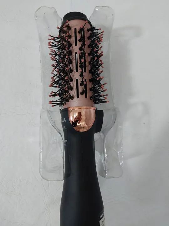 Escova Secadora Britânia BES20RG Soft - 1100W Bivolt - Foto 3