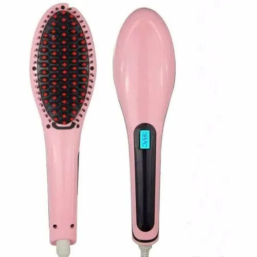 Escova Alisadora Wonder Brush - Foto 2