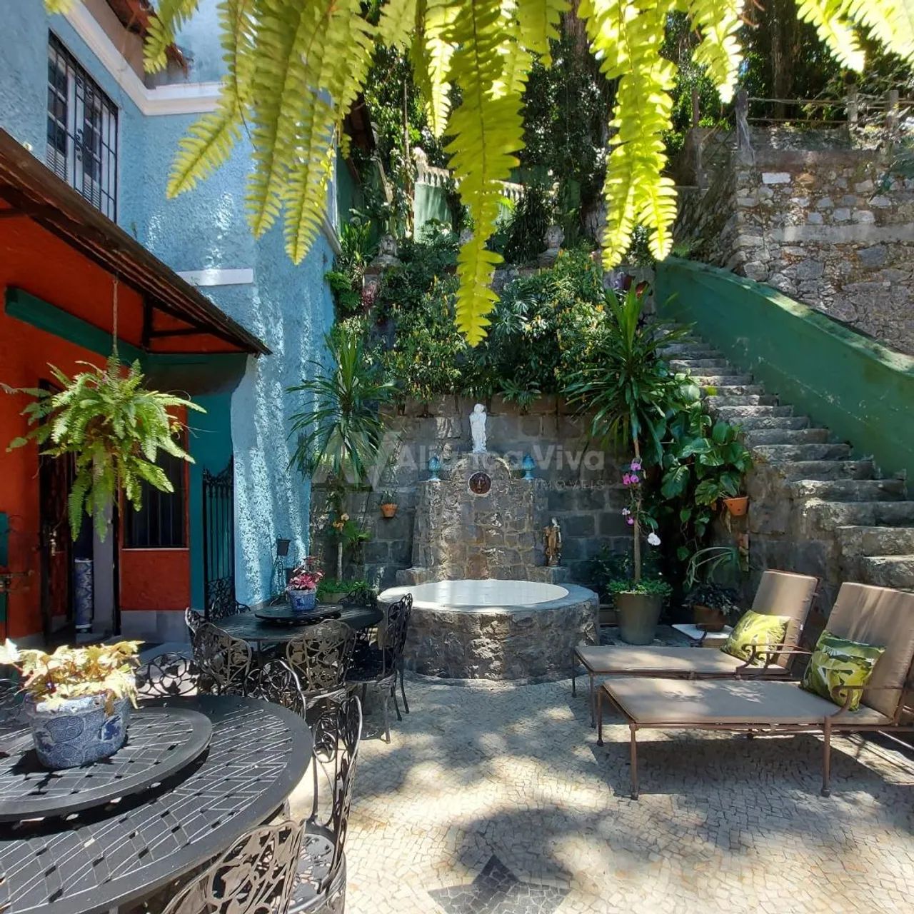 Cosme Velho | Casa 6 quartos, sendo 1 suite - Foto 5
