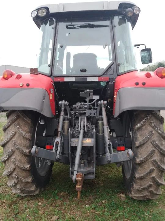 Trator MF6713R - Foto 2