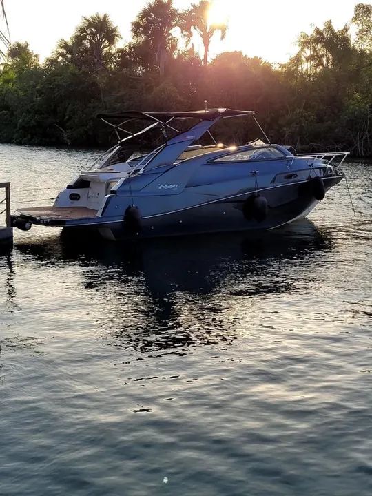 Nx 290 Limited - Ano 2021 (completa) - Ñ E FS/Focker/Bayliner/Phantom - Foto 4