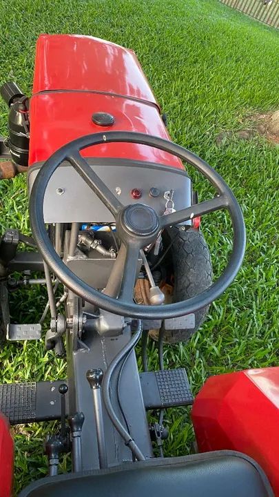 Trator Agrale 4100 - Foto 4