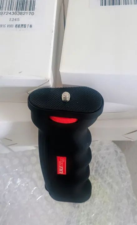 Grip para Câmera DSLR - Fotografia e Vídeo - Foto 2