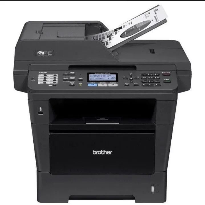 Multifuncional brother 8157 toner lazer 