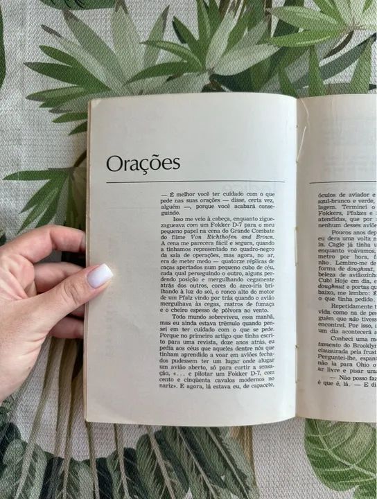 Livro o paraíso é uma questão pessoal autor Richard Bach autor de Fernão capelo gaivota  - Foto 3