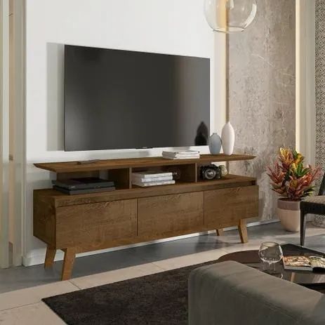 Rack para Tv de até 60 Pol - Entrega e montagem Gratis 
