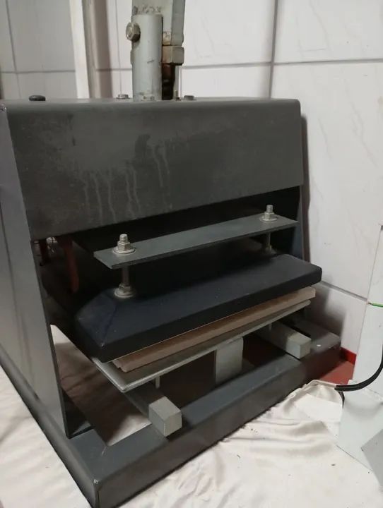 Máquina de estampa compacta print - Foto 4