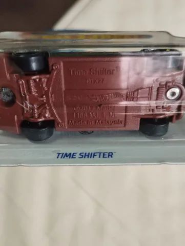 Hot Wheels Time Shifter, T hunt  - Foto 4