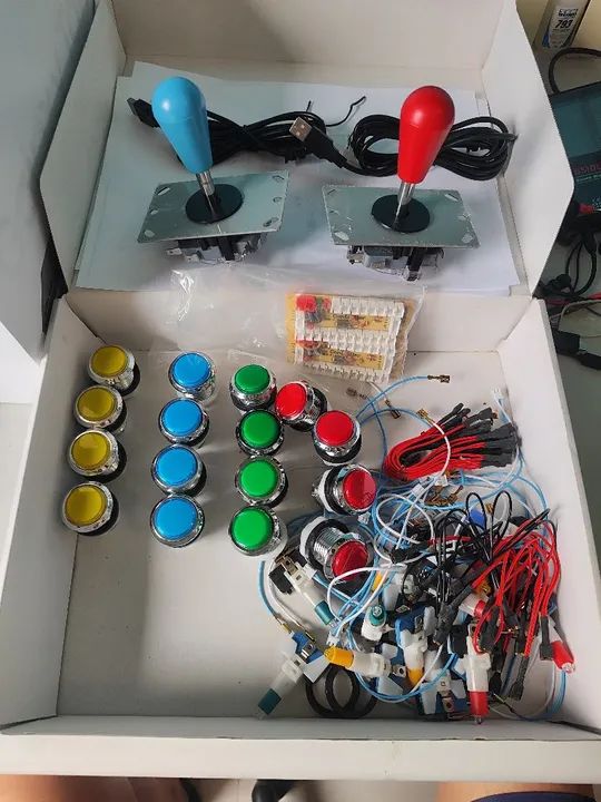 Kit Zero Delay Led