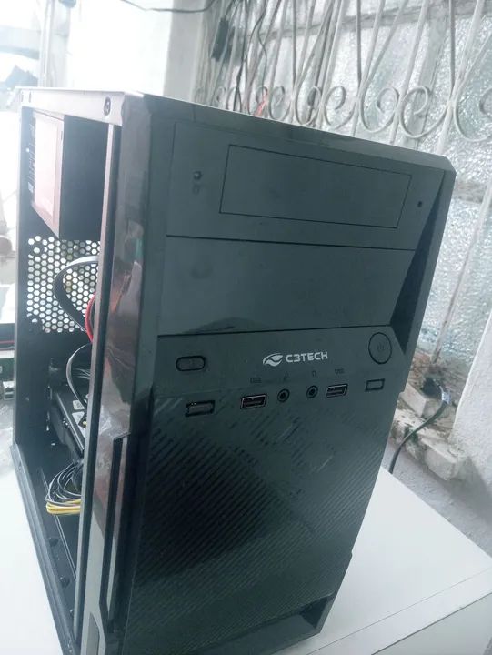 Cpu gamer roda tudo - Foto 3