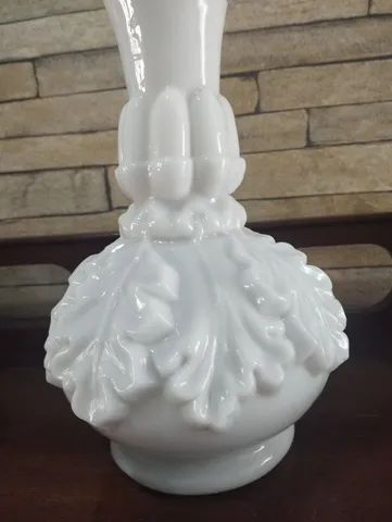 Vaso em opalina  - Foto 5