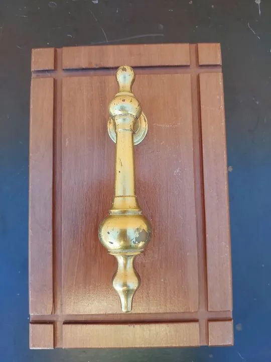 Campanhi de porta/aldaba - Foto 4