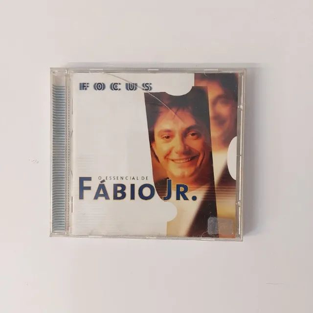 CD Fábio Junior - Focus - Fazemos Entrega