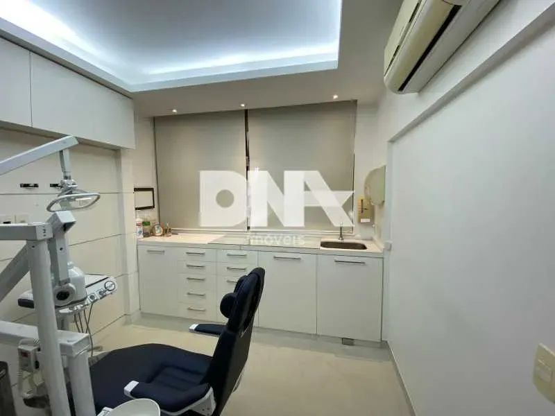 Sala mobiliada em frente a Praça General Osório - Foto 3