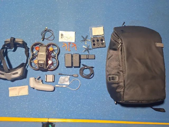 DRONE AVATA DJI - Foto 2