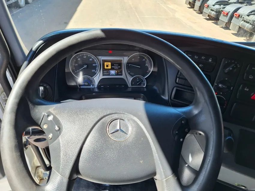 Mercedes-Benz Actros 2546 LS | MegaSpace 6X2 2018 - Foto 12