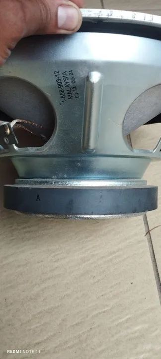 Autos falantes em perfeito estado e conservação  - Foto 3