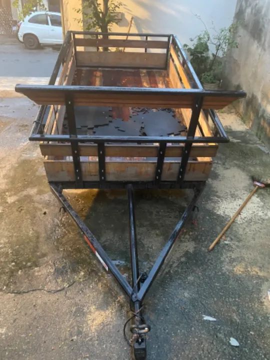 Carretinha  - Foto 2