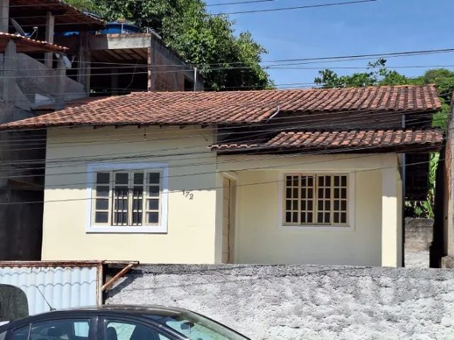Captação de Casa para locação na Estrada da Conceição, Marambaia (Manilha), Itaboraí, RJ