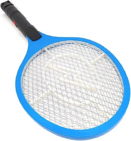 Raquete Mata Mosca e Mosquito Elétrica Recarregável - Foto 6