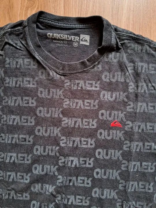 Camiseta Quiksilver ORIGINAL  - Foto 2