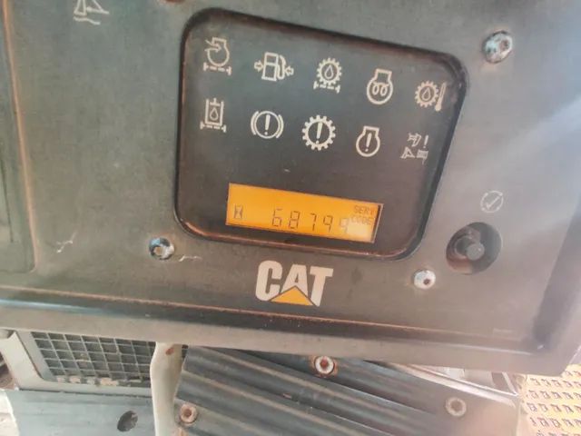 Trator esteira cat d6 t - Foto 6