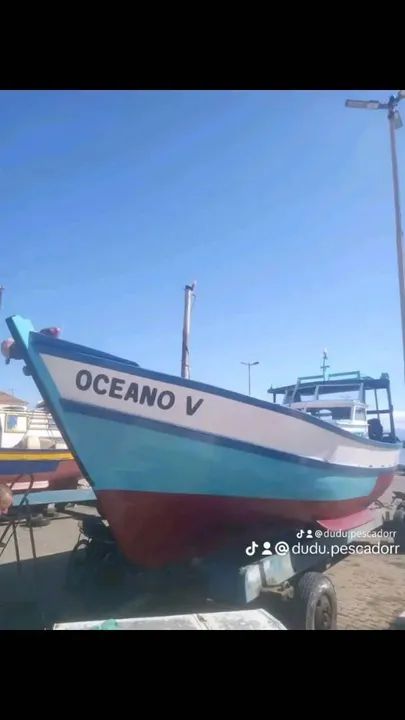 Barco Oceano V - Excelente estado - Foto 2