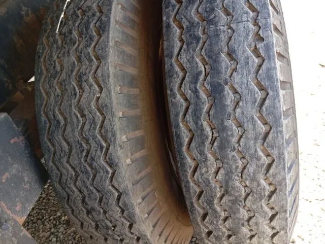 MB 1113 , ano 1977, Truck , carroceria de madeira  - Foto 10