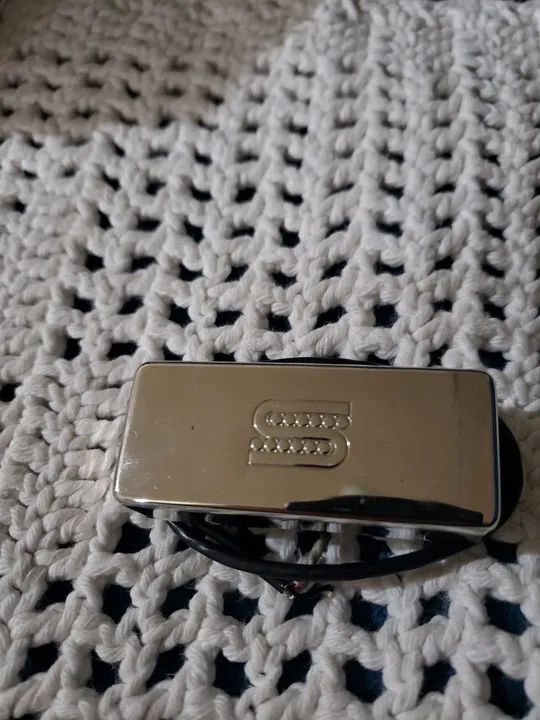 Captador Seymour Duncan Vintage Mini- Humbucker Sm 1b