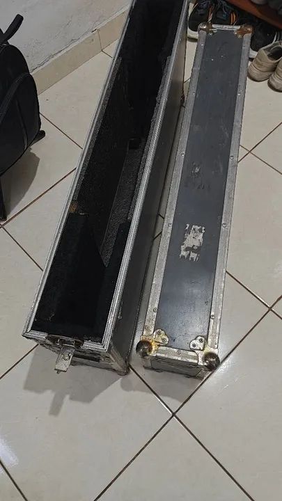 Maleta de Transporte para tv ( hard case) - Foto 3