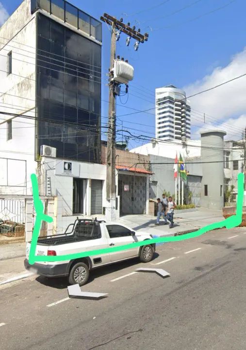 Terreno, composto de 3 imoveis no Guamá. - Foto 2