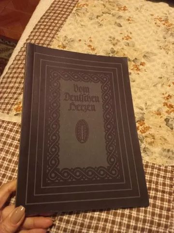 livro Don Deutschen Herzen - Foto 2