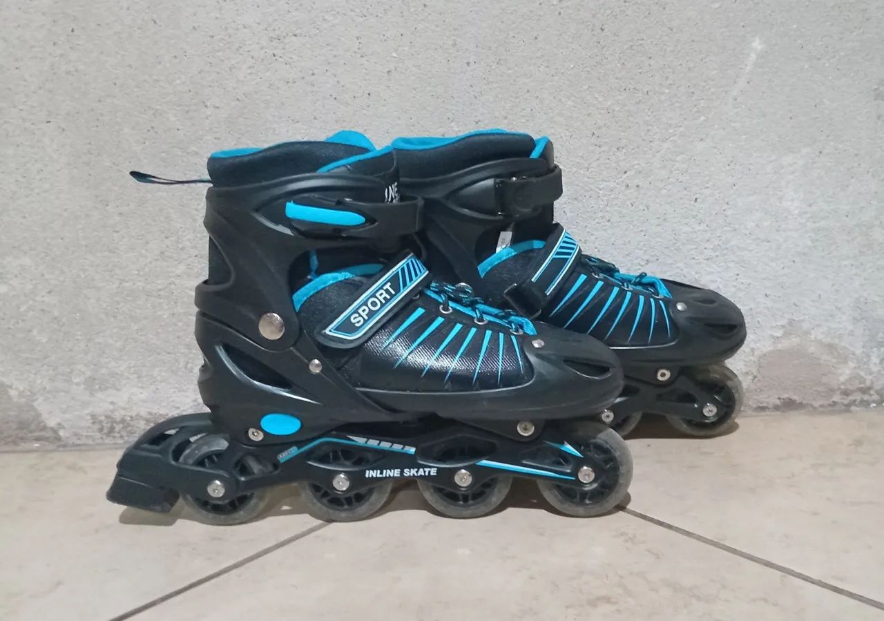 Patins Inline - Foto 3