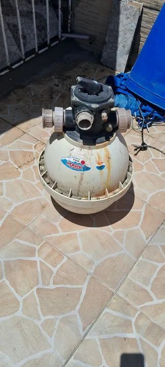 Filtro para Piscina - Marca  Mark F34