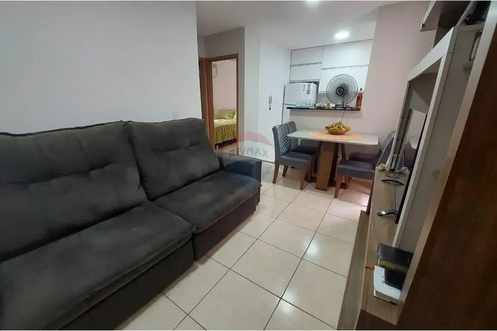 Apartamento com Garden em Cuiabá: Conforto e Segurança Total