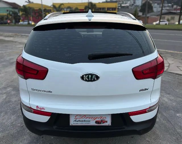 Sportage EX2 OffG4 Top de Linha - Foto 5