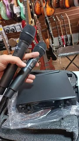 Microfones sem Fio