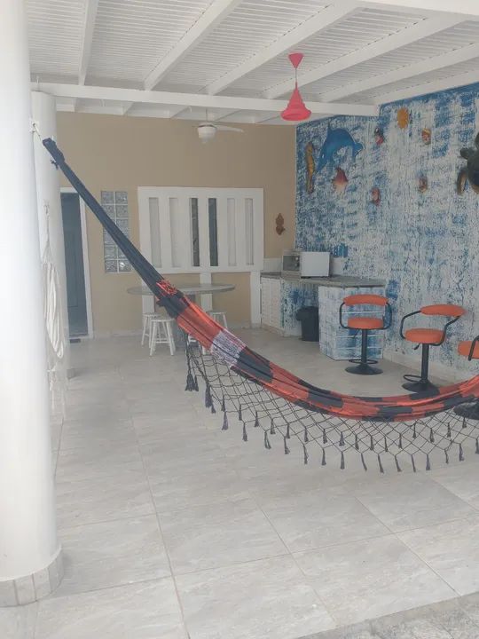 Casa p/ temporada na Praia do Sonho  * DISPONÍVEL P/ CARNAVAL. - Foto 14