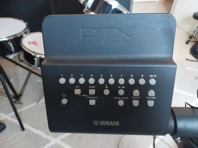 Bateria Eletrônica Yamaha DTX400 - Foto 3