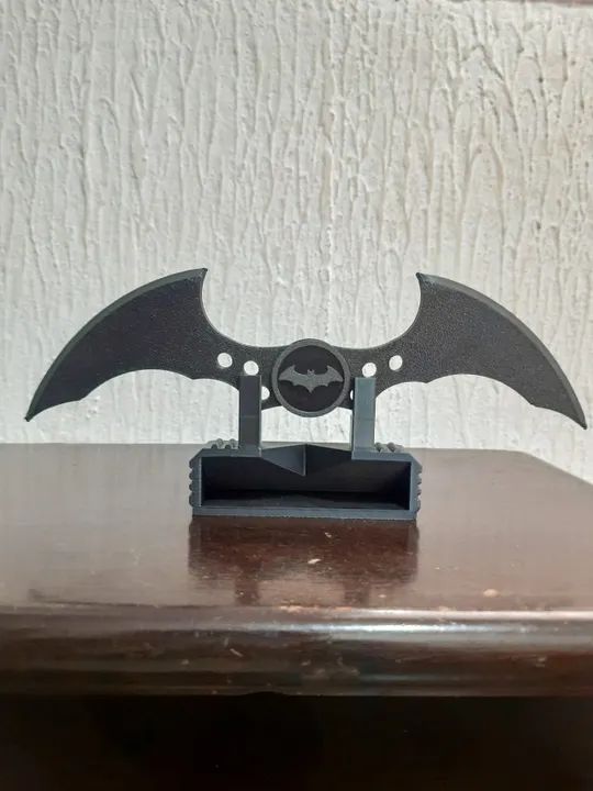 Batarangue 3D com Stand - Batman - Foto 2