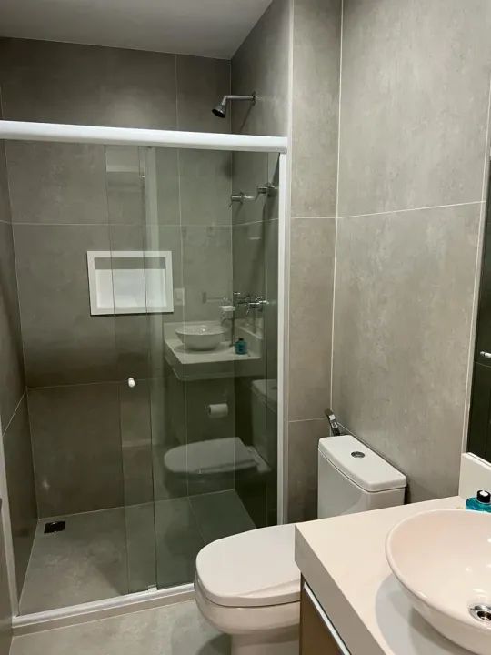 MI - Quarto e sala mobiliado Sky Concept (Jatiúca) - Foto 8