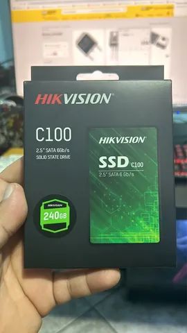 Ssd 240gb hikvision 