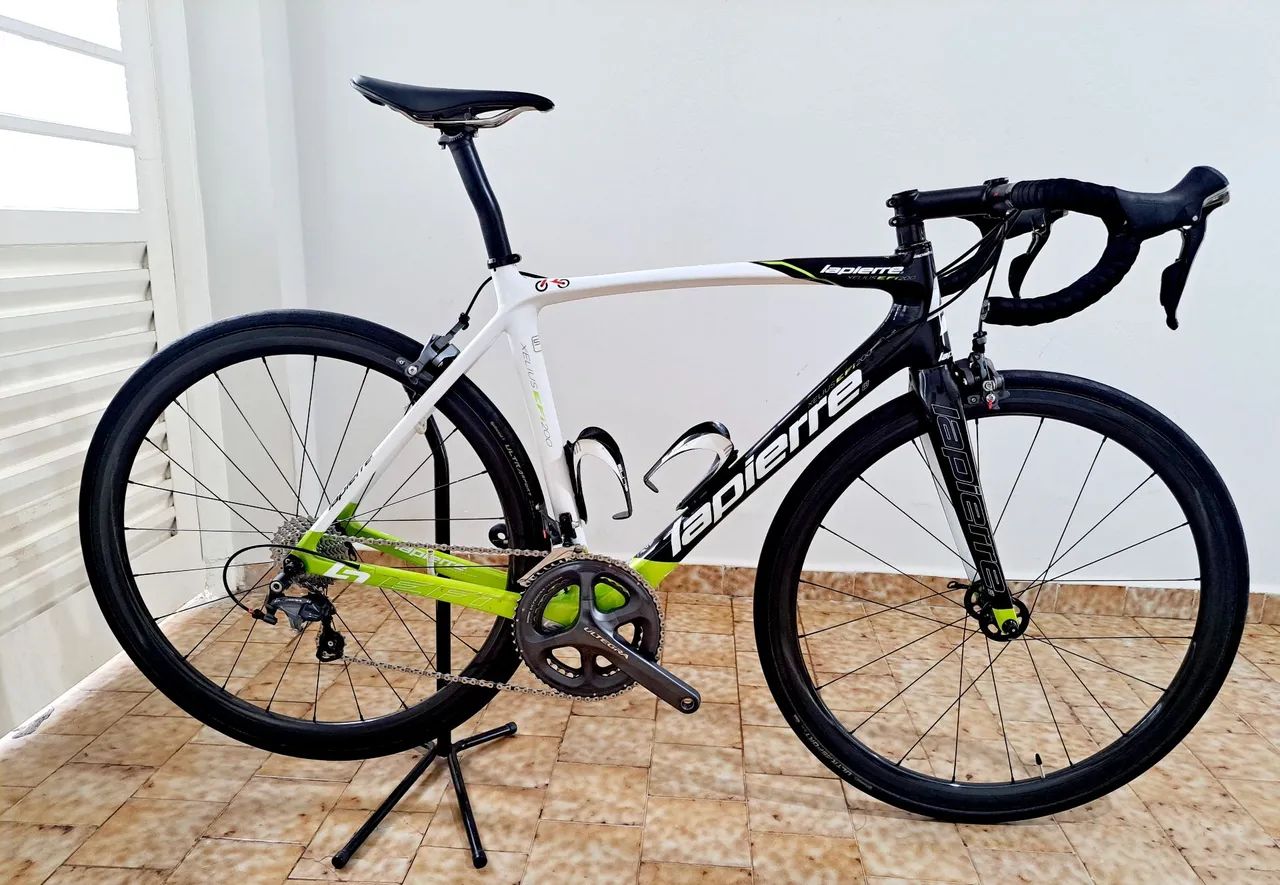 Lapierre Xelius EFI Ultimate 2013 52