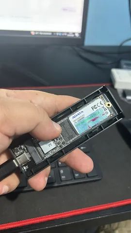 Ssd 512gb nvme Adata 