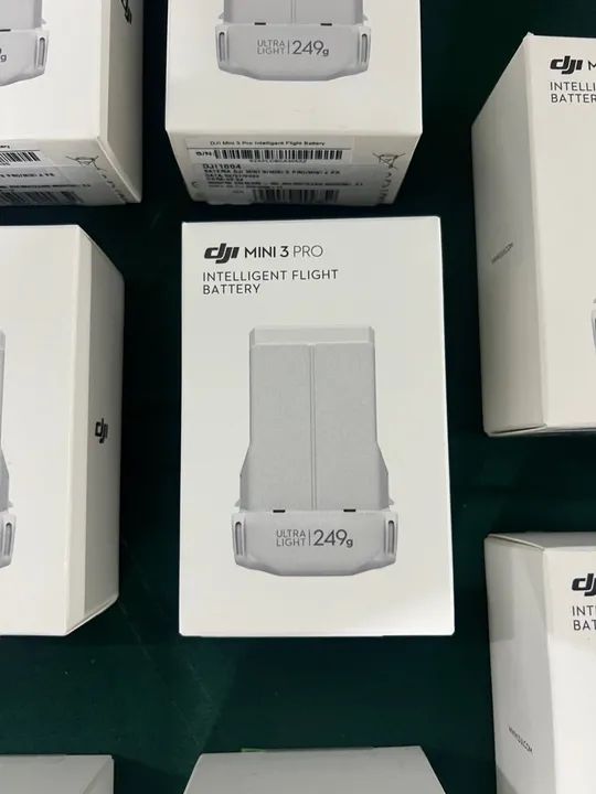 Bateria dji drone mini 3 / 4 ( 38 min ) Original - Lacrada Nova 