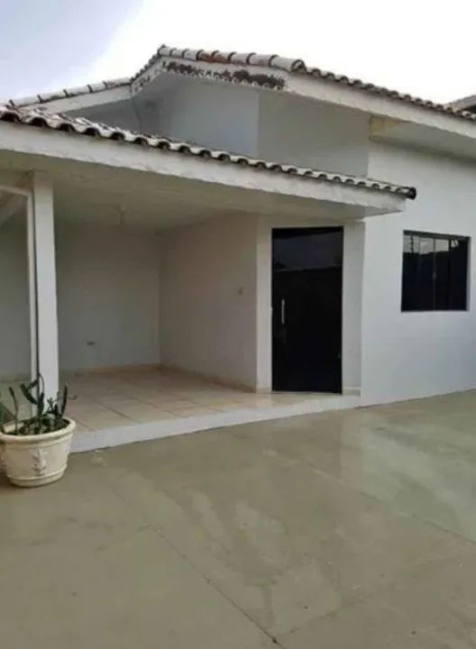 Vendo Casa na Santa Maria