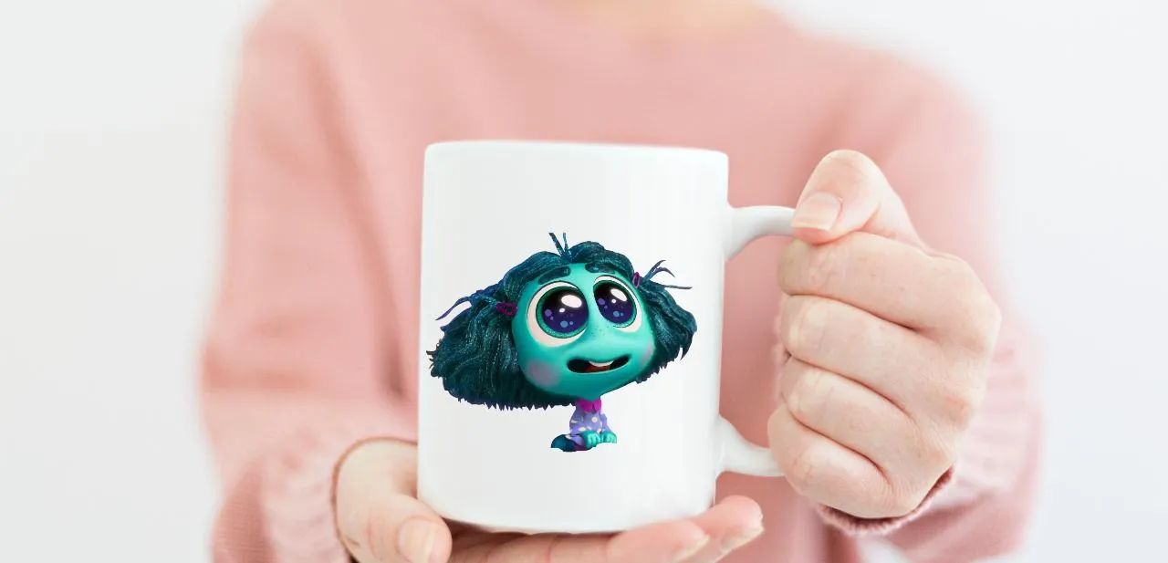 Caneca personalizada divertidamente  - Foto 3