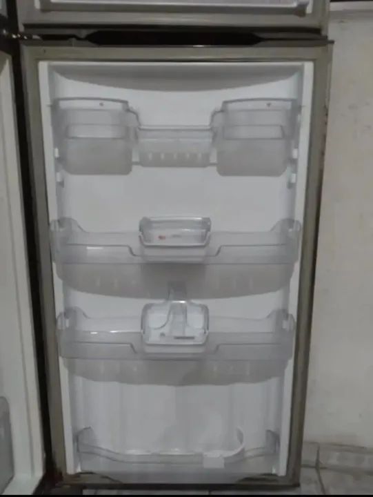 Geladeira Brastemp Ative Inox - Foto 6